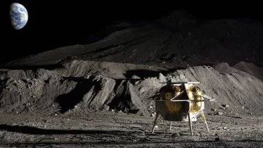 La NASA regresará a la luna en febrero 2024