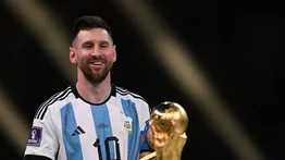 Estos serían los botines de Messi para la Copa América 2024 (+Foto)