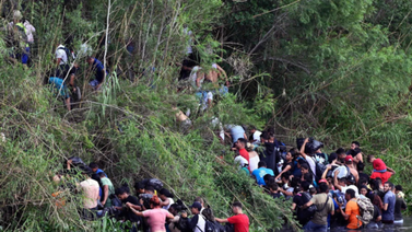 ¿Nuevas medidas migratorias? Comitivas de EEUU y México sostendrán encuentro