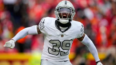 NFL: Los Raiders sorprenden a los Chiefs y ya pelean por los playoffs