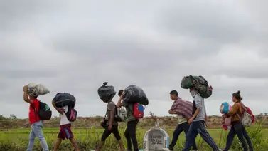 Aduana de EEUU se mantiene en alerta ante el aumento de la migración Aduana de EEUU se mantiene en alerta ante el aumento de la migración