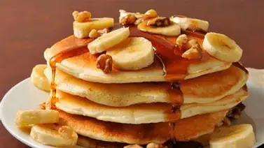 Beneficios de desayunar con panquecas de avena Beneficios de desayunar con panquecas de avena