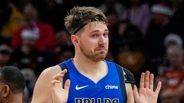 NBA: Luka Doncic alcanza esta importante cantidad de puntos en su carrera