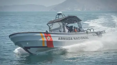 Incautan más de mil kilos de drogas en el Caribe colombiano Incautan más de mil kilos de drogas en el Caribe colombiano