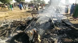 Sube a más de 100 la cifra de muertos en varios ataques de individuos armados en Nigeria