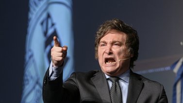 Javier Milei sigue firme con su reforma económica