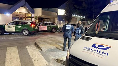 Venezolano secuestró a dos adultos mayores en un hotel (+Video)