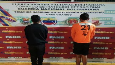 Caen integrantes de Tren del Llano tras extorsionar a comerciante