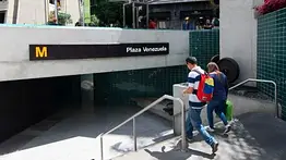 Así trabajará el Metro de Caracas este #25Dic