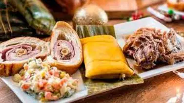 Así fue la cena navideña más grande de Venezuela (+Video) Así fue la cena navideña más grande de Venezuela (+Video)