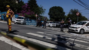 Tiroteo en Brasil deja nueve heridos (+detalles)