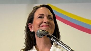 María Corina Machado: Hoy estamos fortalecidos para avanzar en el 2024