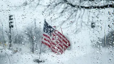 Estados Unidos tendrá una Navidad muy lluviosa (+Detalles) Estados Unidos tendrá una Navidad muy lluviosa (+Detalles)