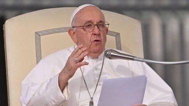 Esto dijo el papa Francisco sobre la fiesta de Navidad