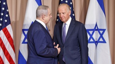 Netanyahu agradece a Biden influencia de EEUU durante conflicto con Gaza