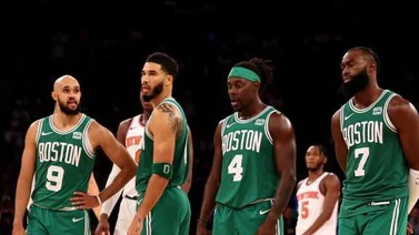 NBA: Los Celtics arrollan y sorprenden a los Clippers