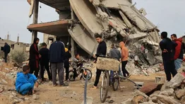 Biden pide a Netanyahu proteger a civiles en Gaza
