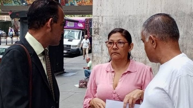 Madre de John Álvarez reacciona tras su liberación