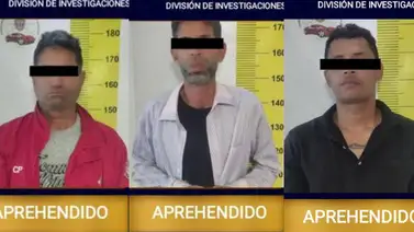 Caen tres hombres tras robar y retener a trabajadores de Conviasa (+Detalles) Caen tres hombres tras robar y retener a trabajadores de Conviasa (+Detalles)