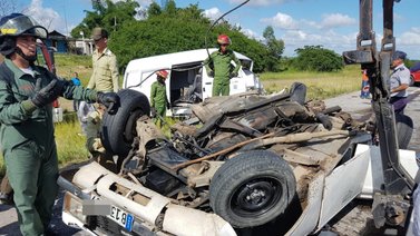 Accidente de tránsito deja cuatro muertos y varios heridos: Sepa más