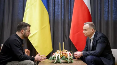 Polonia y Ucrania crearán grupo de trabajo para resolver disputas por temas comerciales