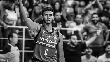 Amigos y familiares despiden a Garly Sojo: basquetbolistas encabezan caravana (+Video)