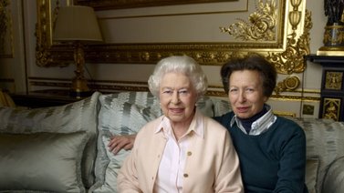 La princesa Ana revela detalles sobre la muerte de la Reina Isabel II