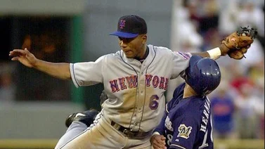Así comenzó su andar Melvin Mora con los Mets de Nueva York (+anécdota)