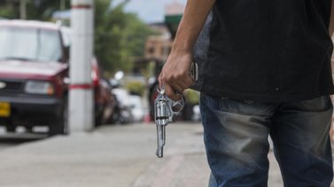 Asesinan a un alcalde de varios disparos en Colombia