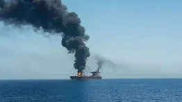 EEUU: Irán está detrás de los ataques a barcos en el Mar Rojo