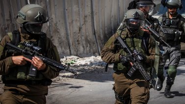 Israel logra el control casi total del norte de la Franja de Gaza