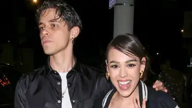 ¿Sabías que el suegro de Danna Paola es venezolano? ¿Sabías que el suegro de Danna Paola es venezolano?