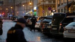 Revelan nuevos detalles del tiroteo en Praga