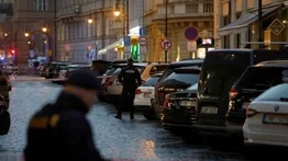 Revelan nuevos detalles del tiroteo en Praga