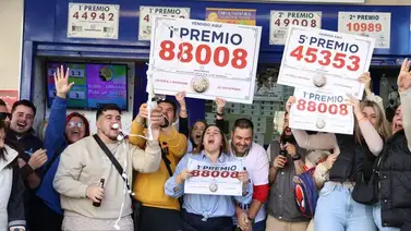 Las reacciones más virales del premio El Gordo en España ( +Videos) Las reacciones más virales del premio El Gordo en España ( +Videos)