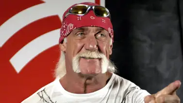 Hulk Hogan se convierte al cristianismo a sus 70 años Hulk Hogan se convierte al cristianismo a sus 70 años