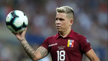 Oficial: Yeferson Soteldo jugará en este equipo Oficial: Yeferson Soteldo jugará en este equipo