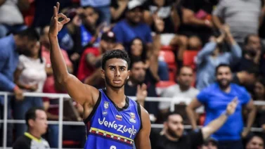 La FVB reacciona a la muerte del joven jugador Garly Sojo
