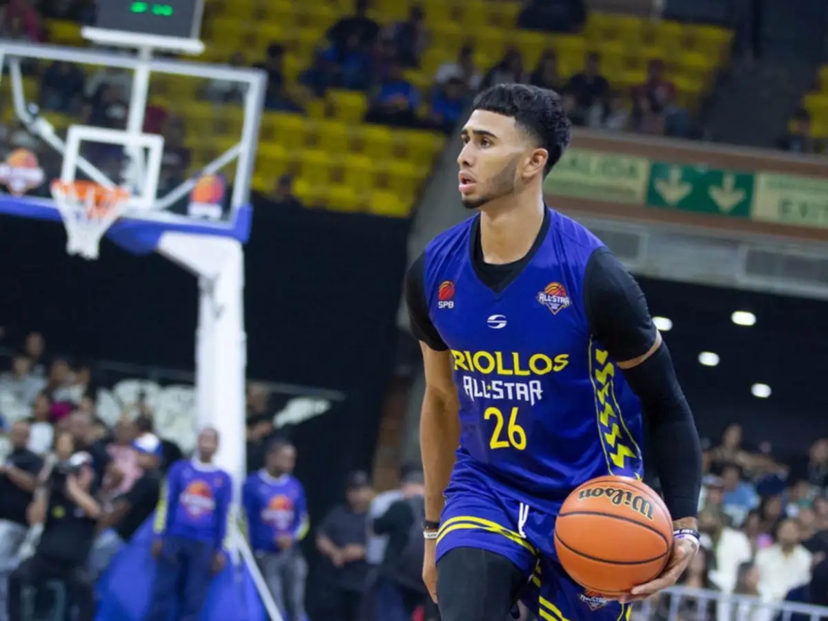 El adiós a Garly Sojo, joven estrella del baloncesto venezolano