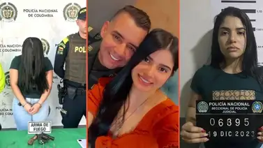Policía investigaba red de narcotráfico y descubrió que su novia estaba al mando Policía investigaba red de narcotráfico y descubrió que su novia estaba al mando