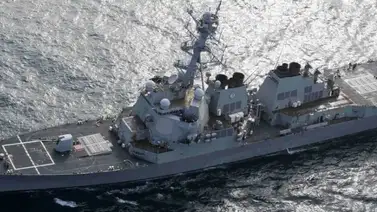 EEUU: Coalición para patrullar el Mar Rojo suma ya 20 países EEUU: Coalición para patrullar el Mar Rojo suma ya 20 países