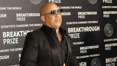 Acusan a Vin Diesel de presunta agresión sexual