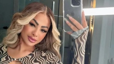 Filtran video de Yailin "la más viral" luego de ser arrestada