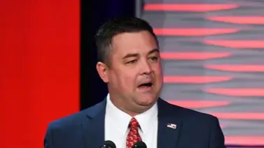 El escándalo sexual que amenaza la carrera política de esta pareja conservadora en Florida El escándalo sexual que amenaza la carrera política de esta pareja conservadora en Florida