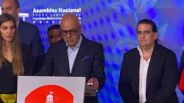 AHORA: Álex Saab es incorporado a la delegación negociadora del gobierno venezolano AHORA: Álex Saab es incorporado a la delegación negociadora del gobierno venezolano