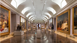 IA determinó que esta obra en el Museo del Prado no la hizo solo un artista