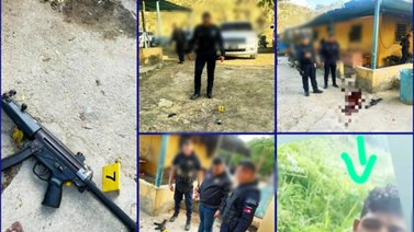 Mueren dos hombres en presunto enfrentamiento con la policía