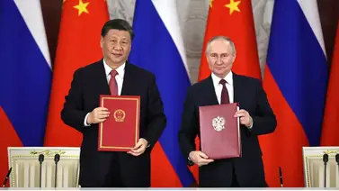 Estos son los resultados de la cooperación entre Rusia y China en el 2023 Estos son los resultados de la cooperación entre Rusia y China en el 2023