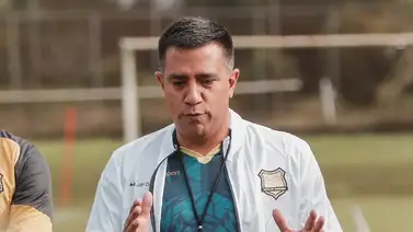 Este sería el nuevo equipo de César Farías Este sería el nuevo equipo de César Farías