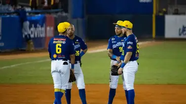 LVBP: Navegantes del Magallanes alarga su mala racha en Caracas ante Leones (+Datos) LVBP: Navegantes del Magallanes alarga su mala racha en Caracas ante Leones (+Datos)